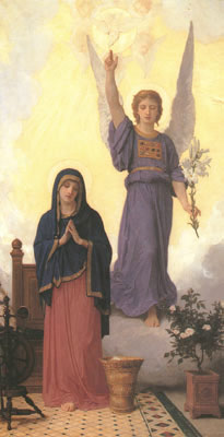 The Annunciation