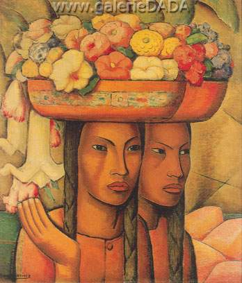 Flower Sellers