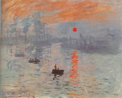 Impression-Sunrise