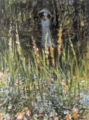 The Garden, Gladioli