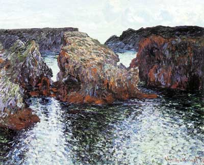 Rocks at Belle-Ile