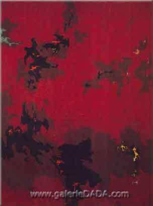 Clyfford Still, 1949 No.2 Fine Art Reproduction Oil Painting