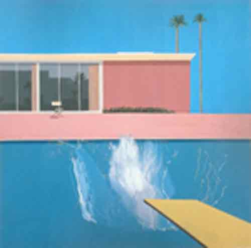 A Bigger Splash