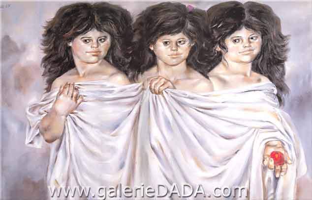 The Three Graces