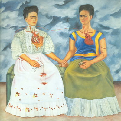 The Two Fridas