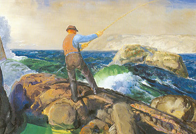 The Fisherman