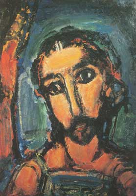 Head of Christ