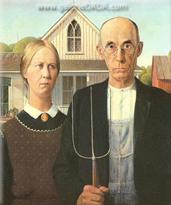 American Gothic