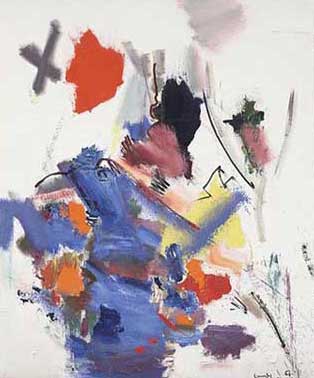 Hans Hofmann, Struwel Peter Fine Art Reproduction Oil Painting