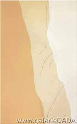 Helen Frankenthaler, Mornings Fine Art Reproduction Oil Painting