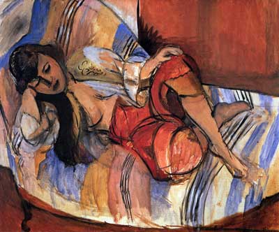 Odalisque