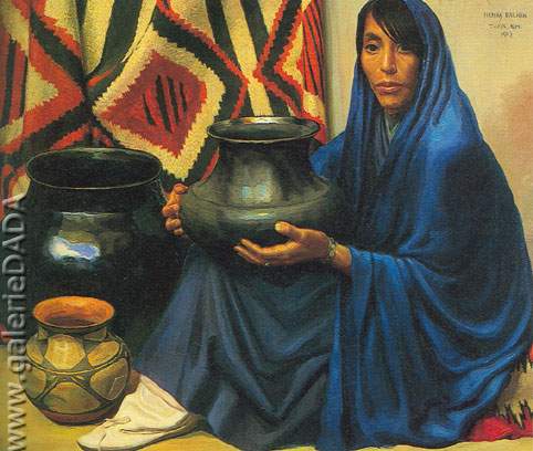 Pueblo Pottery