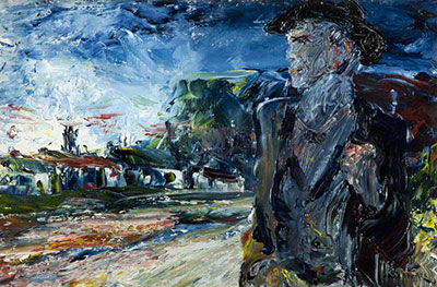 Jack Butler Yeats, Return of the Wanderer Fine Art Reproduction Oil Painting