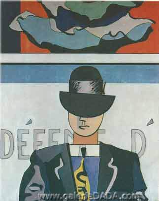 Jean Helion, Defense Fine Art Reproduction Oil Painting