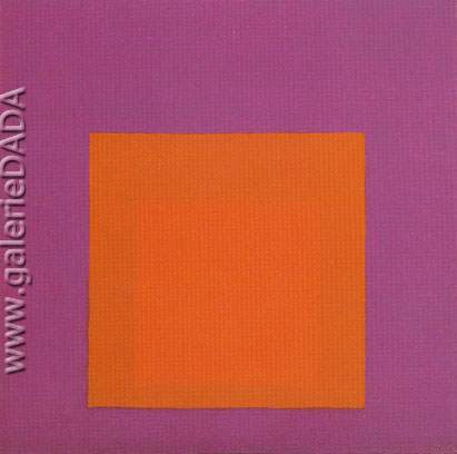 Josef Albers, Homage to the Square Fine Art Reproduction Oil Painting