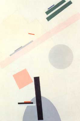 Suprematist Composition