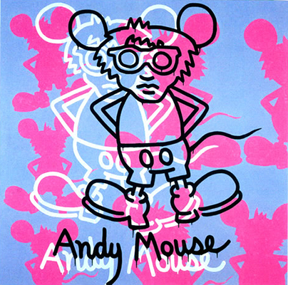 Andy Mouse