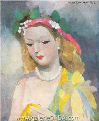 Marie Laurencin, Julia Fine Art Reproduction Oil Painting