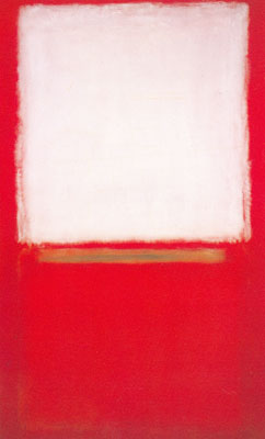 Mark Rothko, Untitled 1954b Fine Art Reproduction Oil Painting