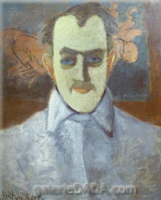 Self-Portrait