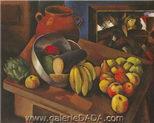 Still Life with Fruit