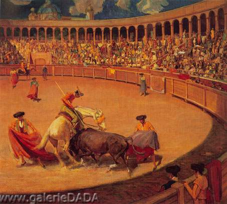 Bullfight Mexico