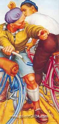 Bicyclists