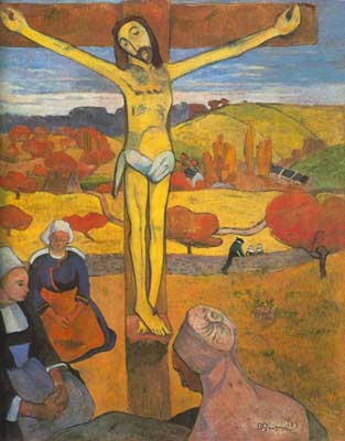 The Yellow Christ