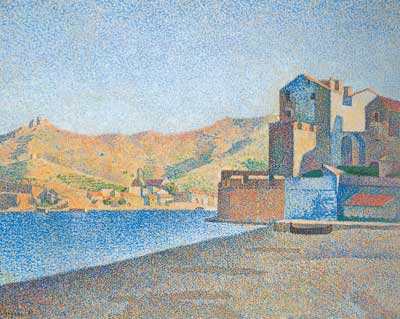 The Town Beach, Collioure