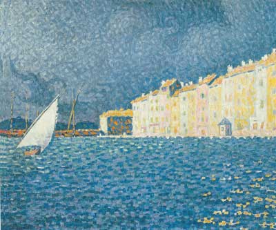 The Storm, Saint Tropez