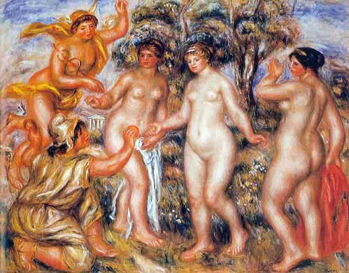 The Judgement of Paris