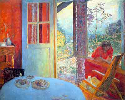 Dining Room in the Country