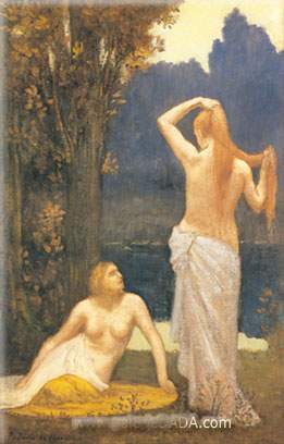 The Bathers