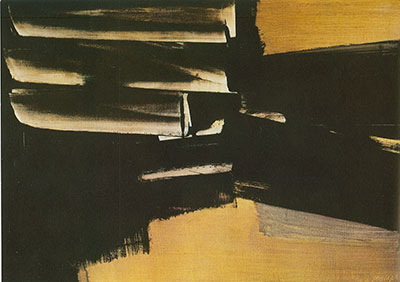 Painting April 24, 1962