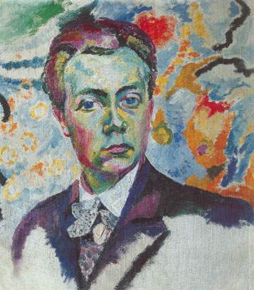 Self-Portrait