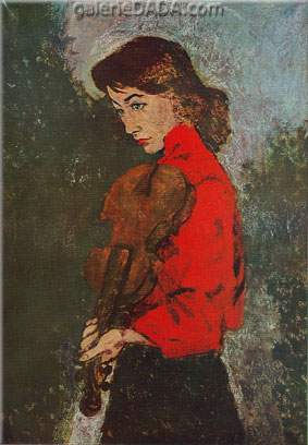 The Violinist