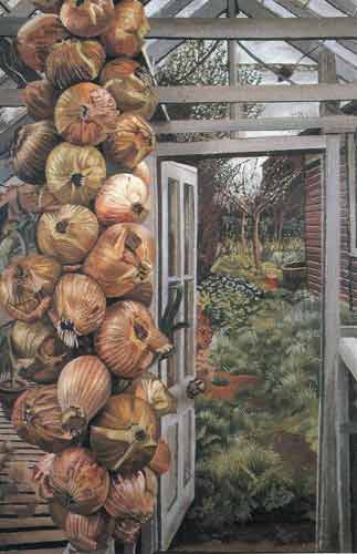 Stanley Spencer, Love Letters Fine Art Reproduction Oil Painting