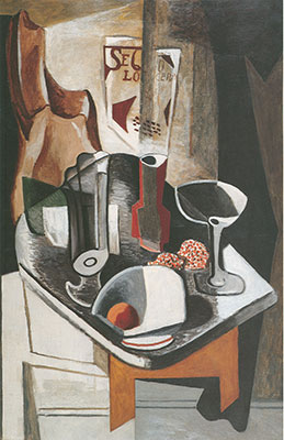 Still Life (Red)