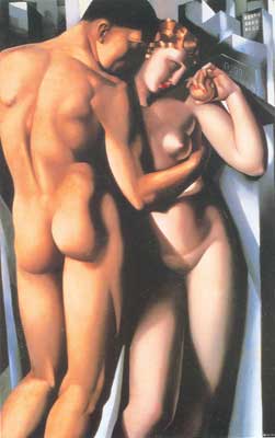 Adam and Eve