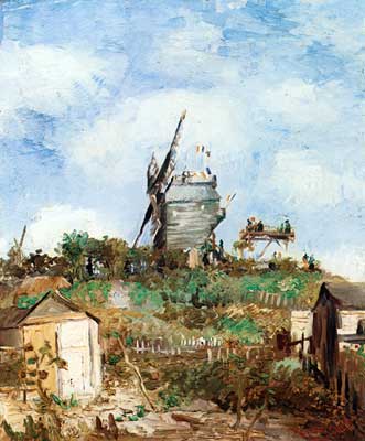 The Moulin De Blute-Fin