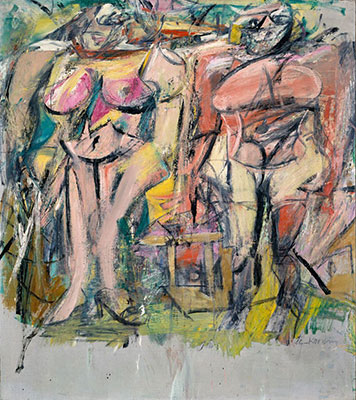 Two Women 