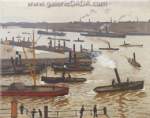 Albert Marquet, Rotterdam Fine Art Reproduction Oil Painting