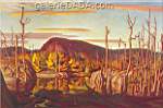 Alfred J. Casson, Autumn Evening Fine Art Reproduction Oil Painting