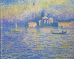 Claude Monet, San Giorgio Maggiore Fine Art Reproduction Oil Painting