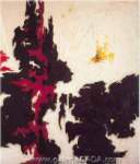 Clyfford Still, 1947-Y No.1 Fine Art Reproduction Oil Painting