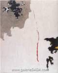 Clyfford Still, 1949-F Fine Art Reproduction Oil Painting