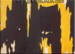 Clyfford Still, 1957-D No.1 Fine Art Reproduction Oil Painting