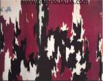 Clyfford Still, 1957-J No.1 Fine Art Reproduction Oil Painting