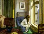 Edward Hopper, Eleven a.m. Fine Art Reproduction Oil Painting