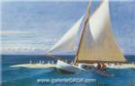 Edward Hopper, The Martha McKeen of Wellfleet Fine Art Reproduction Oil Painting